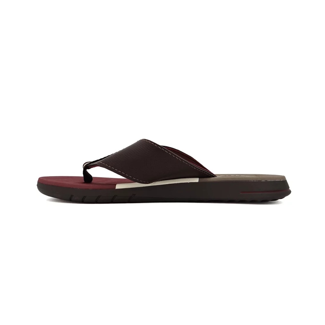 Chinelo Cartago Grendene Sevilha Iv Dedo 11333 Marrom/Bordo/Bege