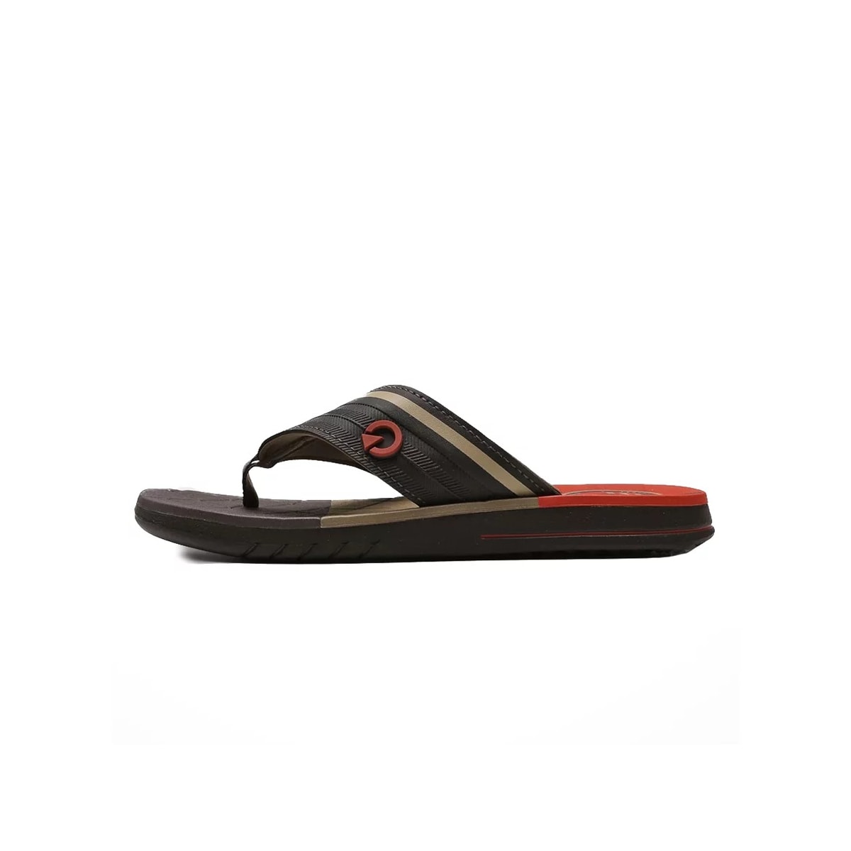 Chinelo Cartago Grendene Sevilha Iv Dedo 11333 Marrom/Marrom/Bege Chinelo Cartago Grendene Sevilha Iv Dedo 11333 Marrom/Marrom/Bege