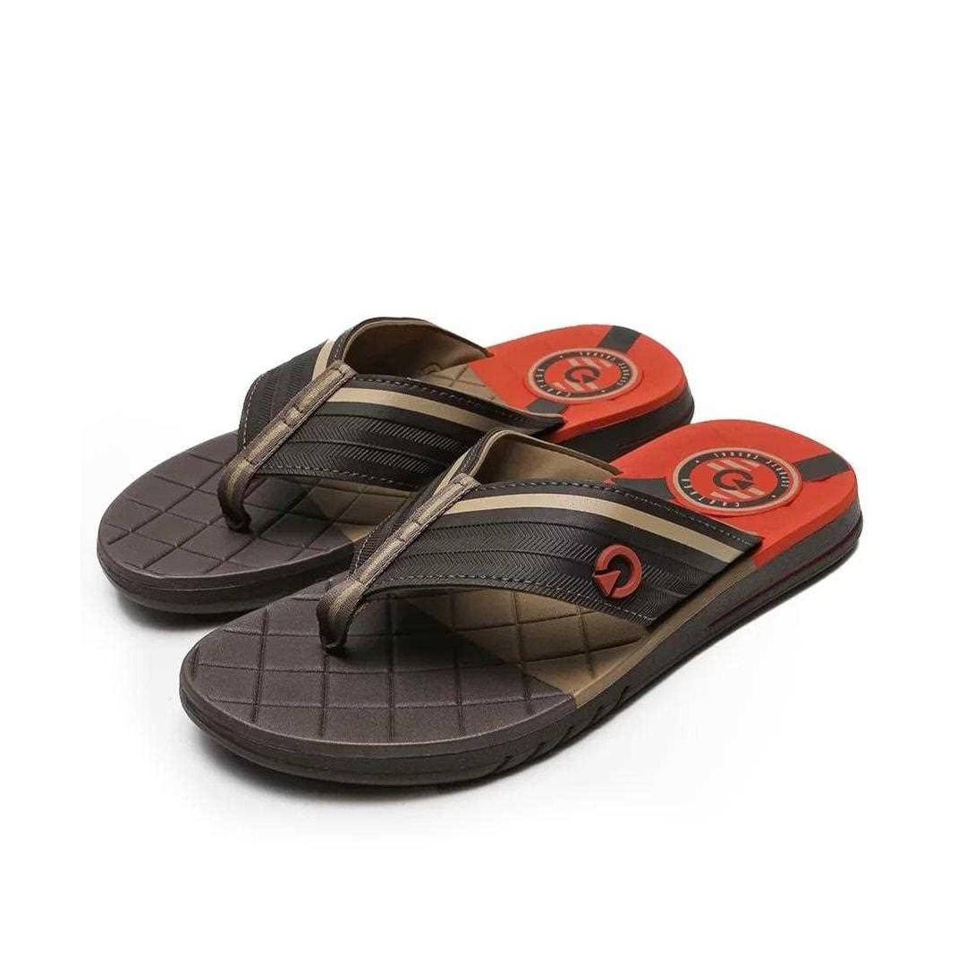 Chinelo Cartago Grendene Sevilha Iv Dedo 11333 Marrom/Marrom/Bege