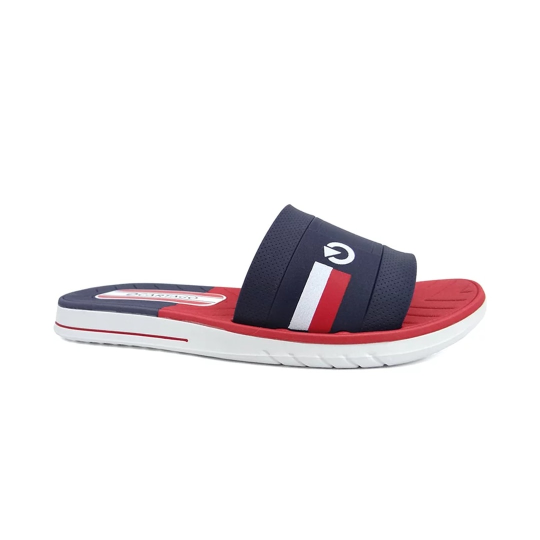 Chinelo Cartago Grendene Sevilha Iv Slide 11334 Branco/Azul Chinelo Cartago Grendene Sevilha Iv Slide 11334 Branco/Azul