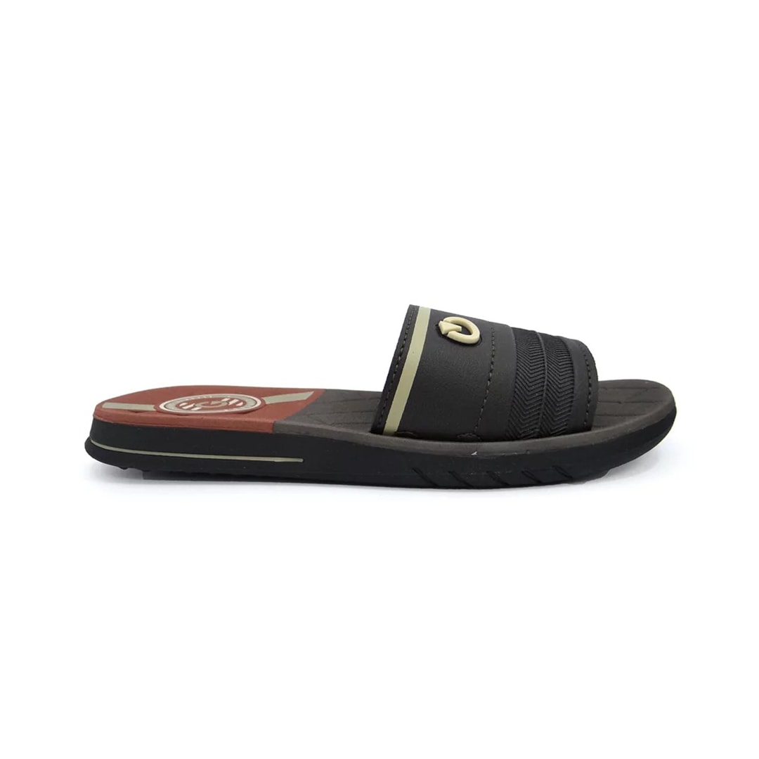 Chinelo Cartago Grendene Sevilha Iv Slide 11334 Preto/Marrom Chinelo Cartago Grendene Sevilha Iv Slide 11334 Preto/Marrom