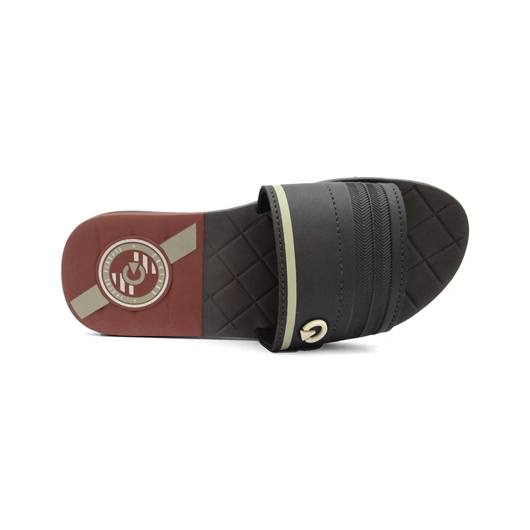 Chinelo Cartago Grendene Sevilha Iv Slide 11334 Preto/Marrom Chinelo Cartago Grendene Sevilha Iv Slide 11334 Preto/Marrom