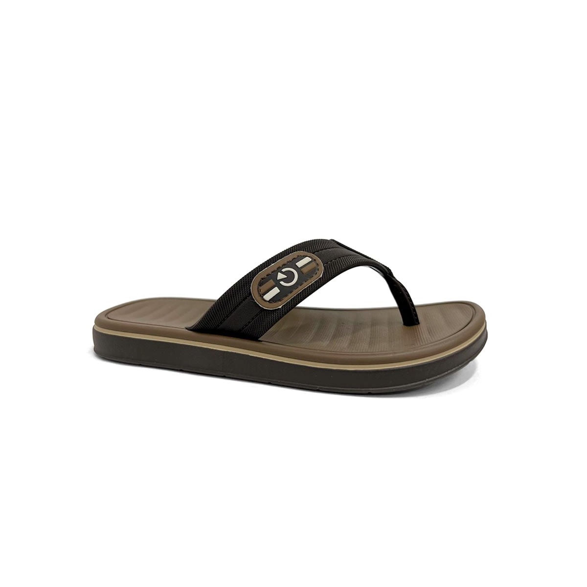 Chinelo Cartago Infantil Paris Ii Dedo 12468 Marrom Chinelo Cartago Infantil Paris Ii Dedo 12468 Marrom