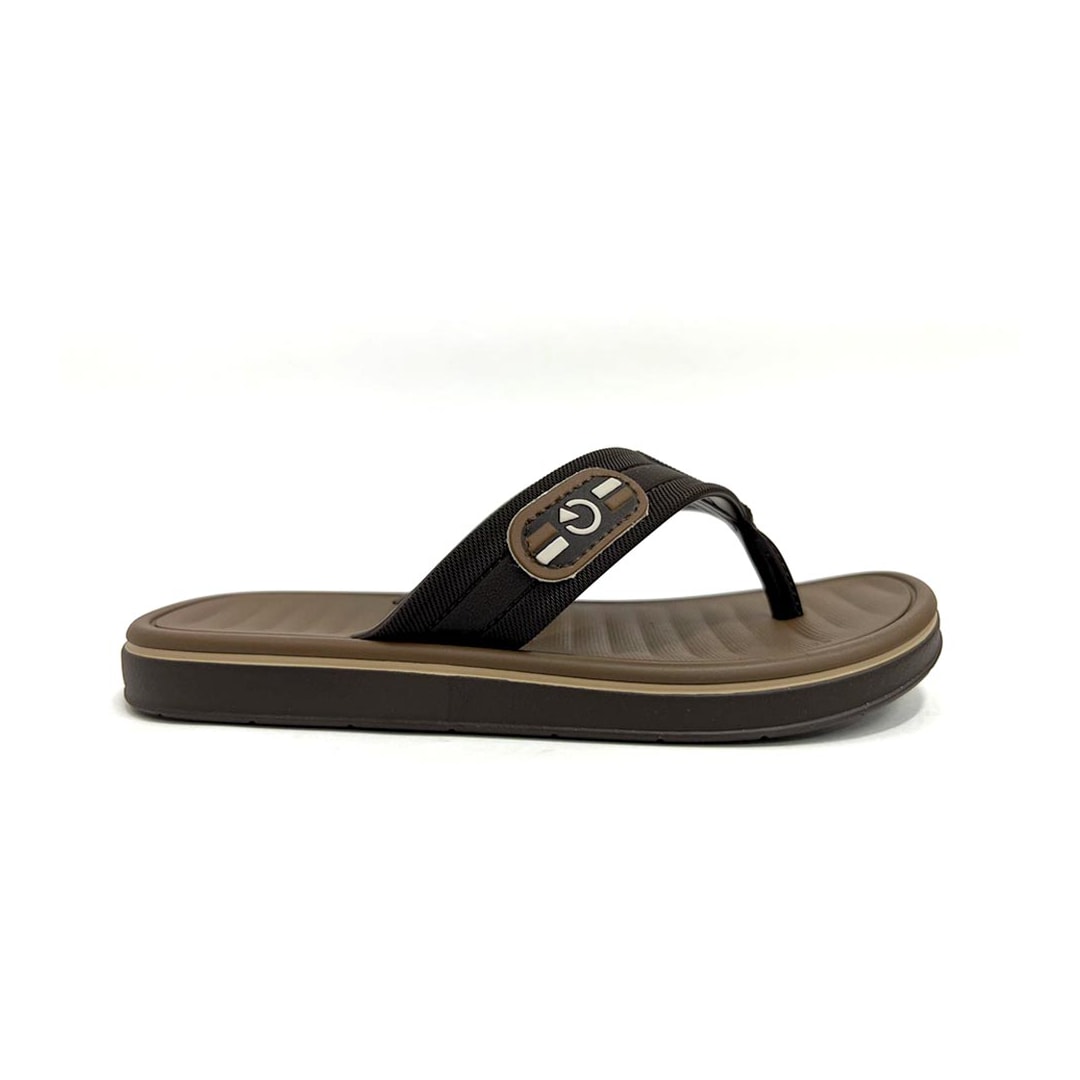 Chinelo Cartago Infantil Paris Ii Dedo 12468 Marrom