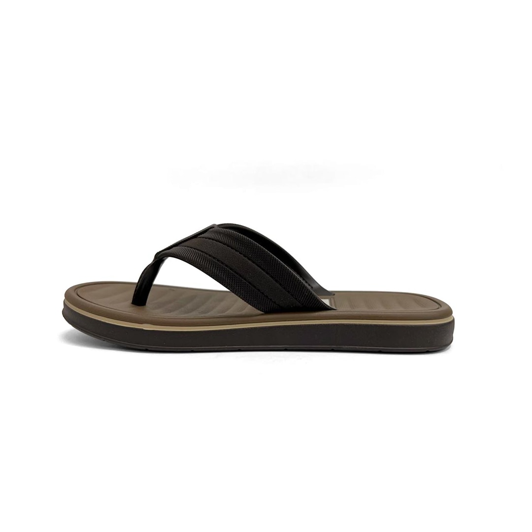 Chinelo Cartago Infantil Paris Ii Dedo 12468 Marrom