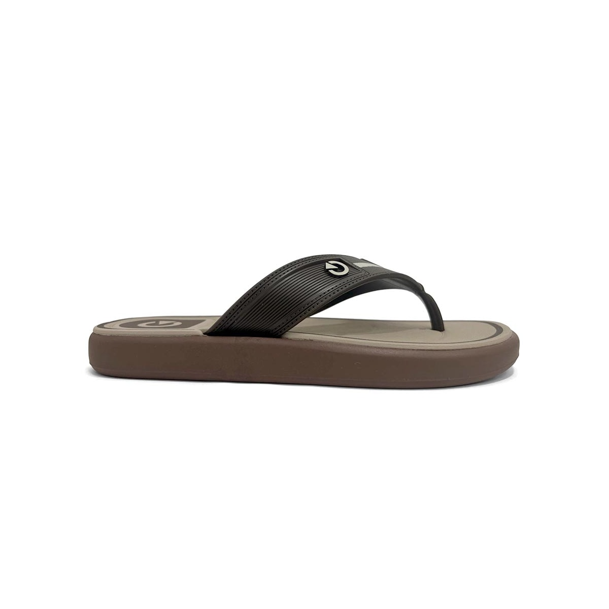 Chinelo Cartago Masculino Belgrado Dedo 12612 Marrom Chinelo Cartago Masculino Belgrado Dedo 12612 Marrom