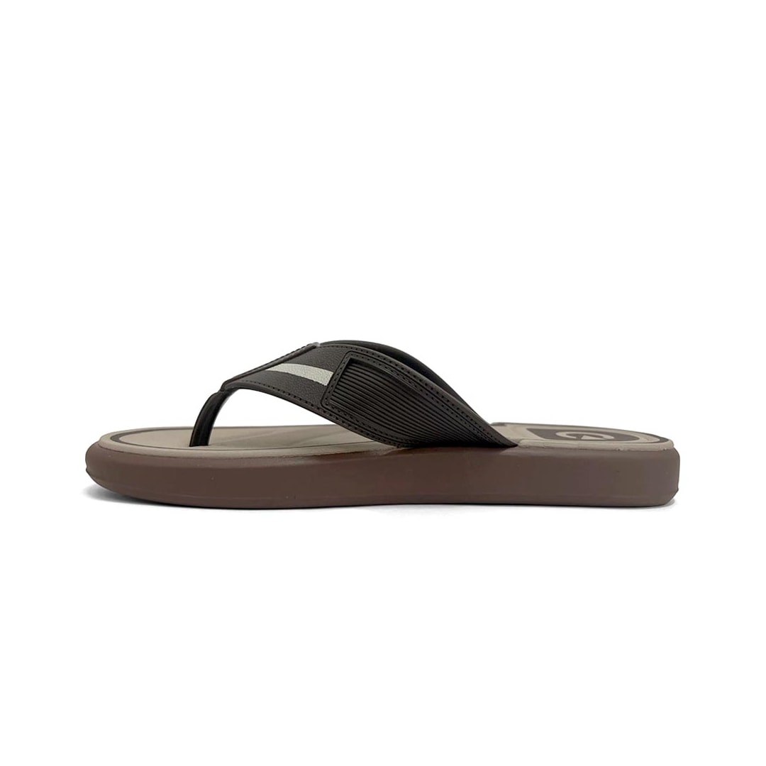 Chinelo Cartago Masculino Belgrado Dedo 12612 Marrom