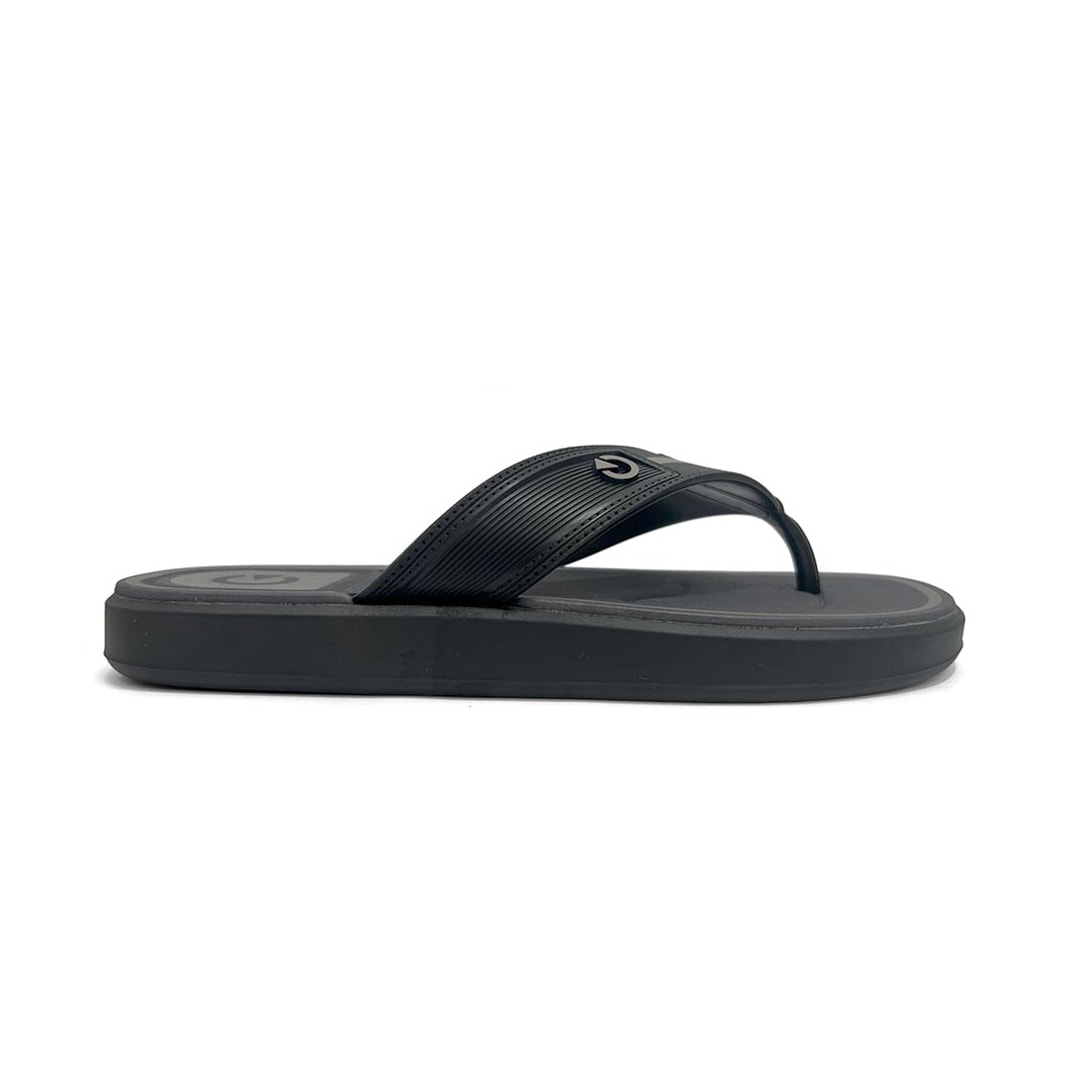 Chinelo Cartago Masculino Belgrado Dedo 12612 Preto