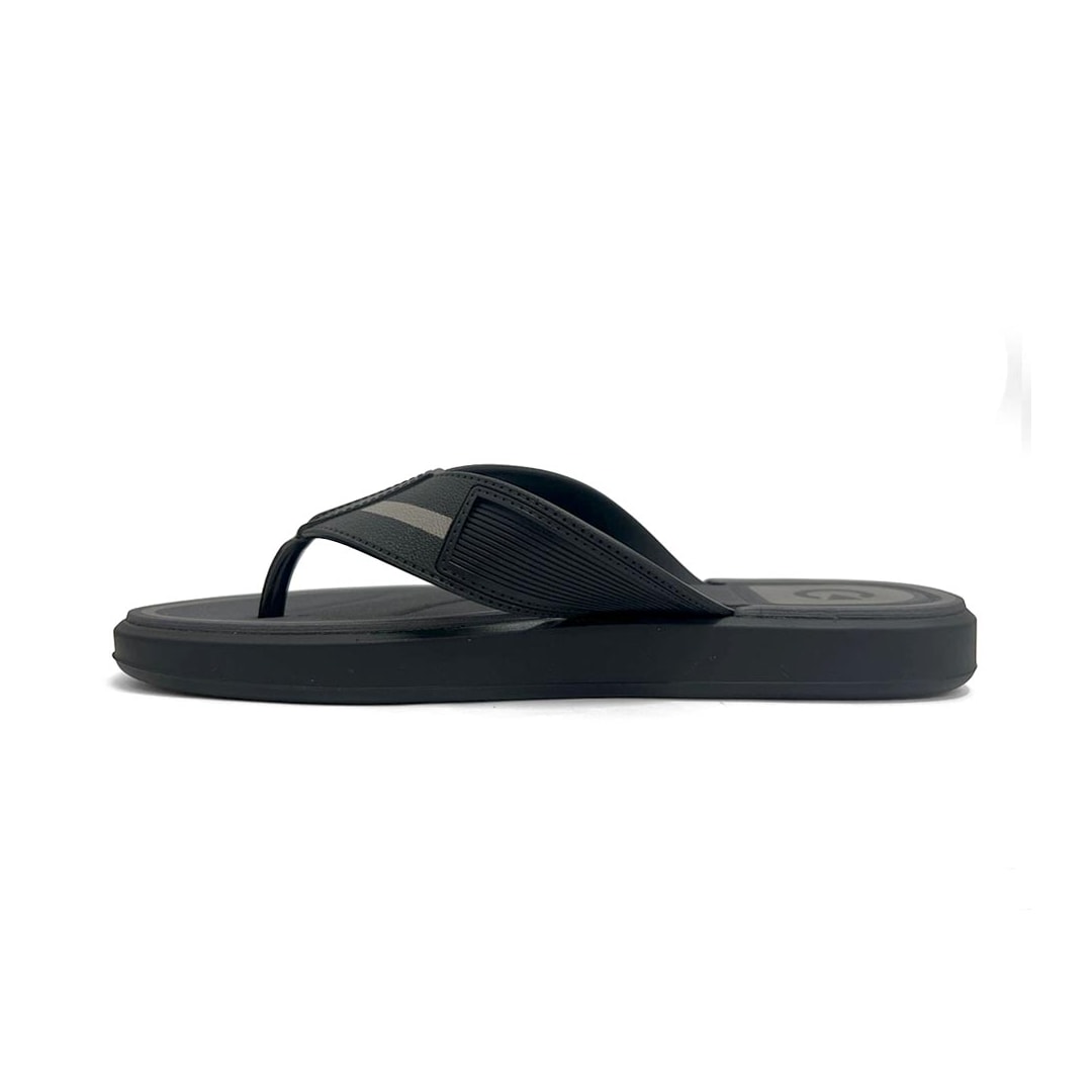 Chinelo Cartago Masculino Belgrado Dedo 12612 Preto