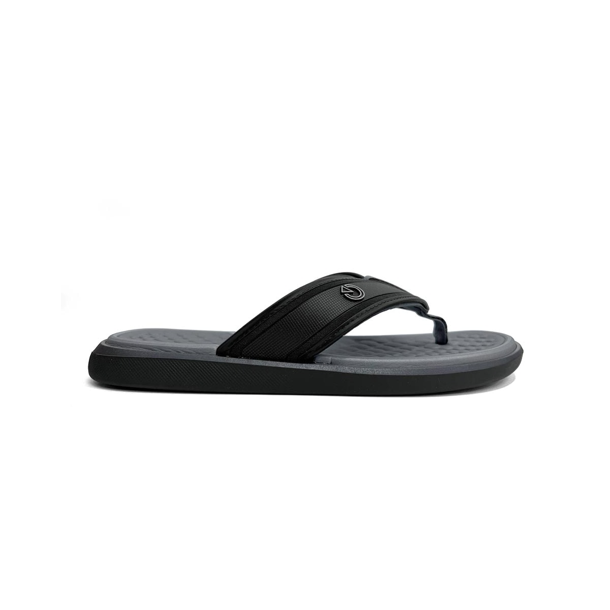 Chinelo Cartago Masculino De Dedo Dubai 12575 Preto/Cinza Chinelo Cartago Masculino De Dedo Dubai 12575 Preto/Cinza