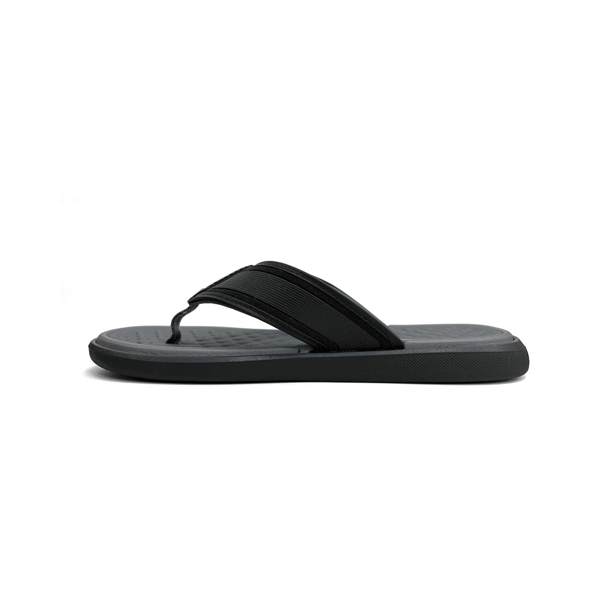 Chinelo Cartago Masculino De Dedo Dubai 12575 Preto/Cinza Chinelo Cartago Masculino De Dedo Dubai 12575 Preto/Cinza