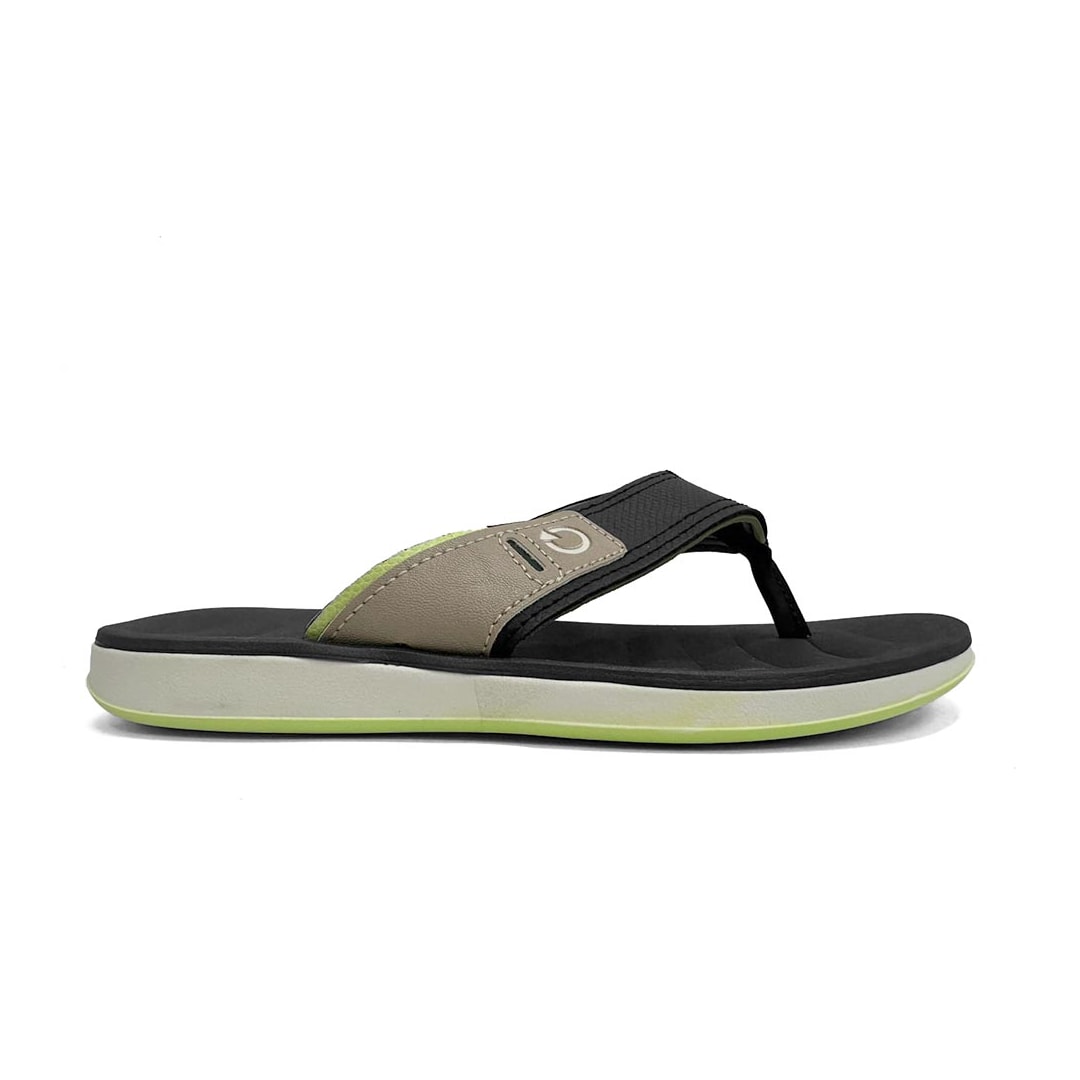 Chinelo Cartago Masculino De Dedo Málaga 10954 Cinza
