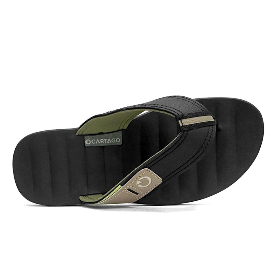 Chinelo Cartago Masculino De Dedo Málaga 10954 Cinza Chinelo Cartago Masculino De Dedo Málaga 10954 Cinza