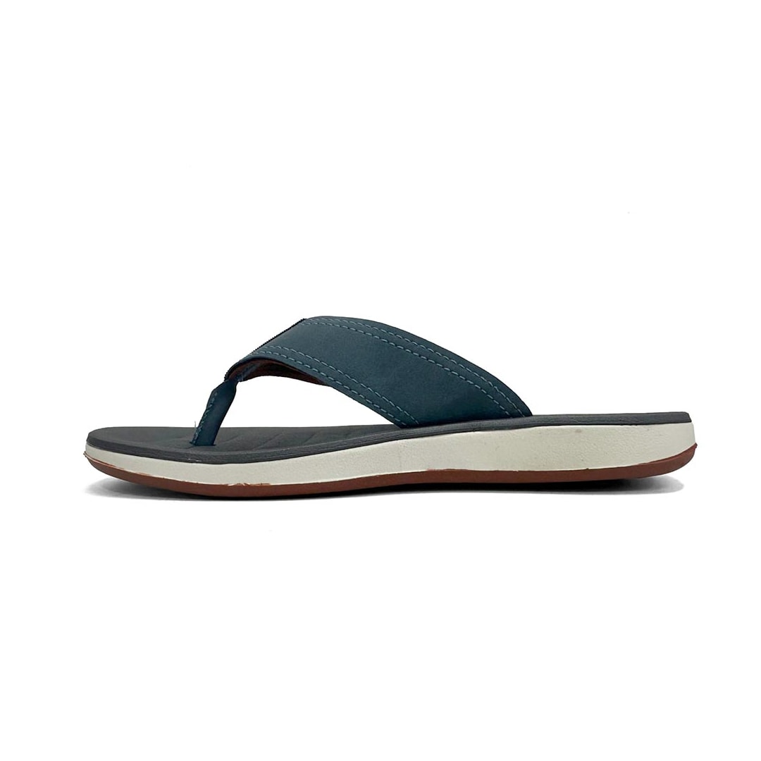 Chinelo Cartago Masculino De Dedo Málaga 10954 Cinza