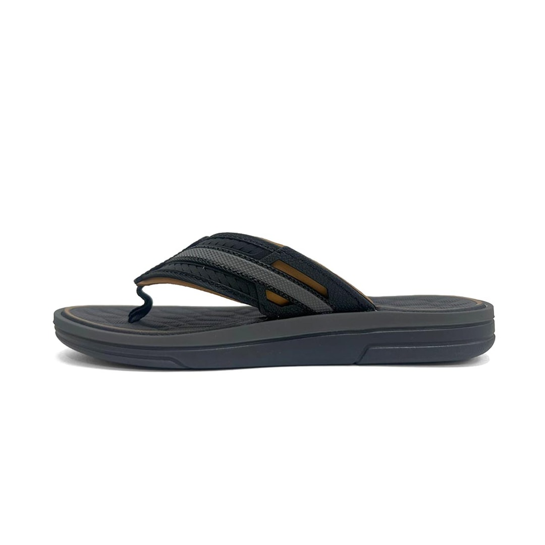 Chinelo Cartago Masculino Dedo Lyon Iii 12399 Cinza Chinelo Cartago Masculino Dedo Lyon Iii 12399 Cinza