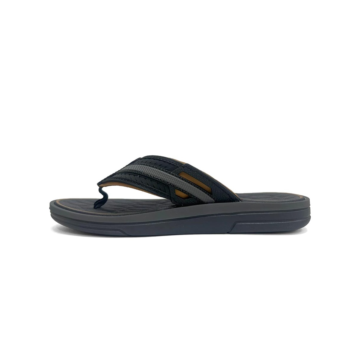 Chinelo Cartago Masculino Dedo Lyon Iii 12399 Cinza Chinelo Cartago Masculino Dedo Lyon Iii 12399 Cinza