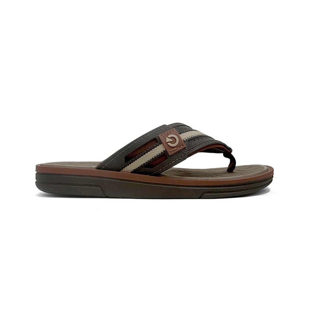 Chinelo Cartago Masculino Dedo Lyon Iii 12399 Marrom Chinelo Cartago Masculino Dedo Lyon Iii 12399 Marrom