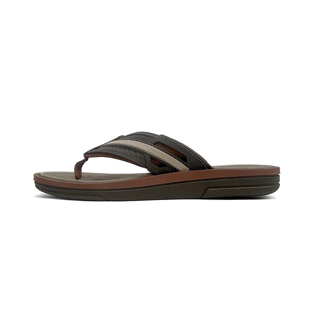 Chinelo Cartago Masculino Dedo Lyon Iii 12399 Marrom Chinelo Cartago Masculino Dedo Lyon Iii 12399 Marrom