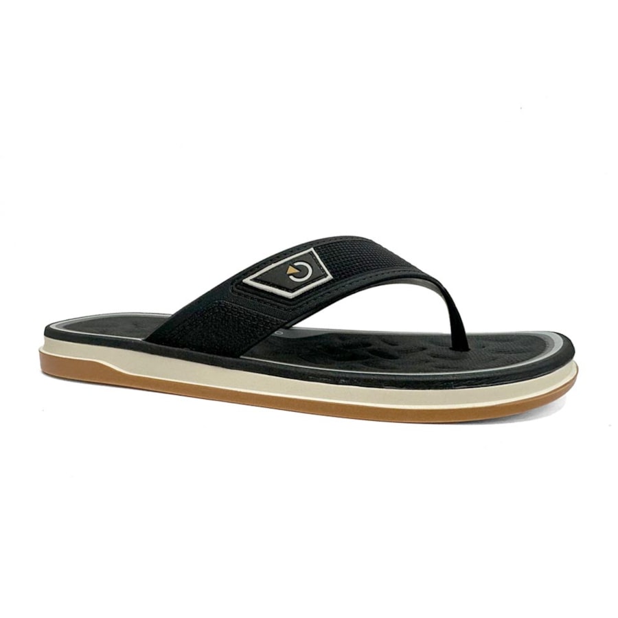 Chinelo Cartago Masculino Dedo Malaga Sport 12308 Bege Chinelo Cartago Masculino Dedo Malaga Sport 12308 Bege