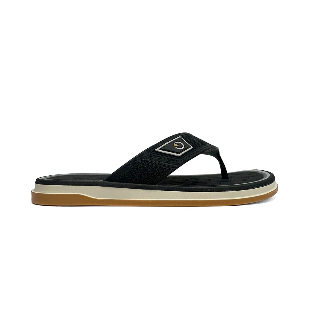 Chinelo Cartago Masculino Dedo Malaga Sport 12308 Bege