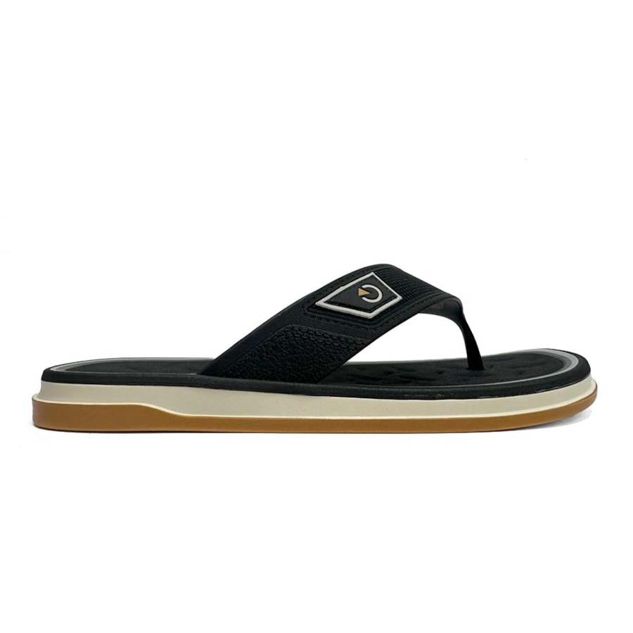 Chinelo Cartago Masculino Dedo Malaga Sport 12308 Bege Chinelo Cartago Masculino Dedo Malaga Sport 12308 Bege