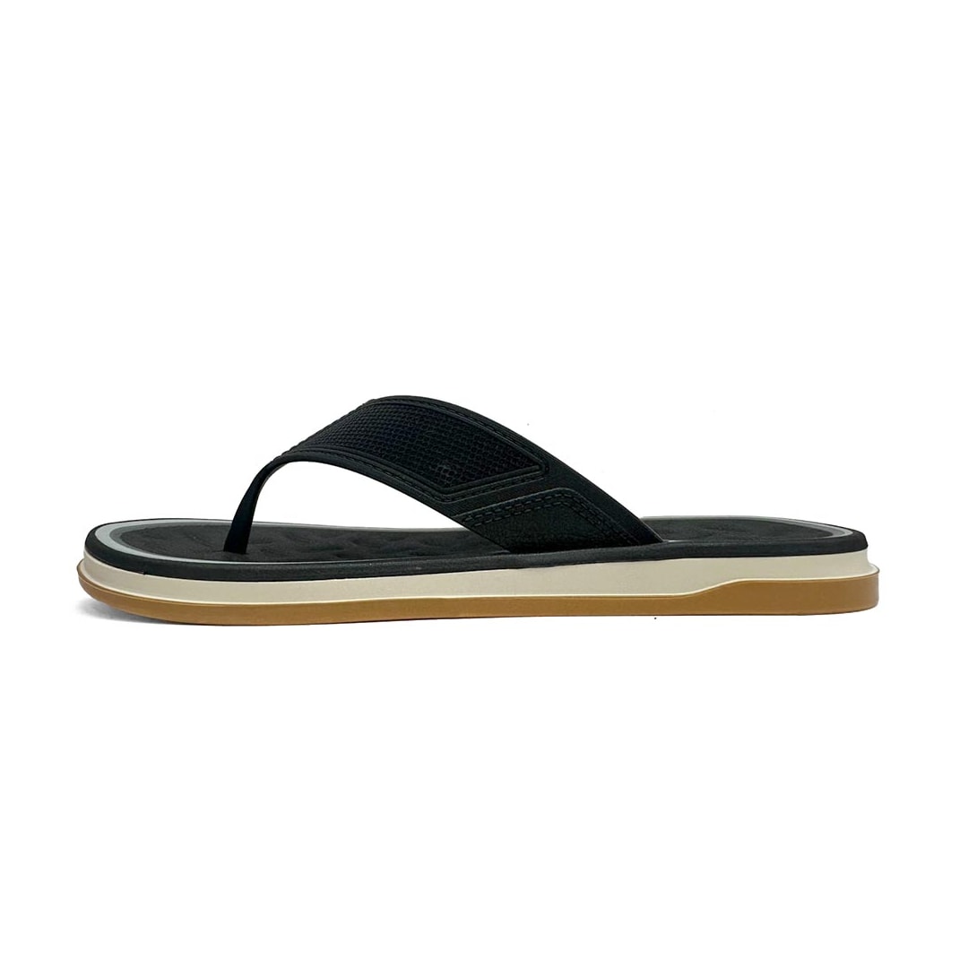 Chinelo Cartago Masculino Dedo Malaga Sport 12308 Bege