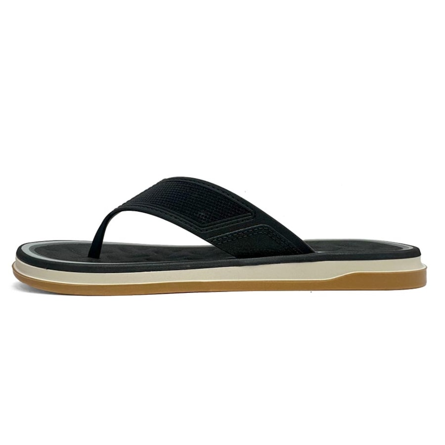 Chinelo Cartago Masculino Dedo Malaga Sport 12308 Bege Chinelo Cartago Masculino Dedo Malaga Sport 12308 Bege