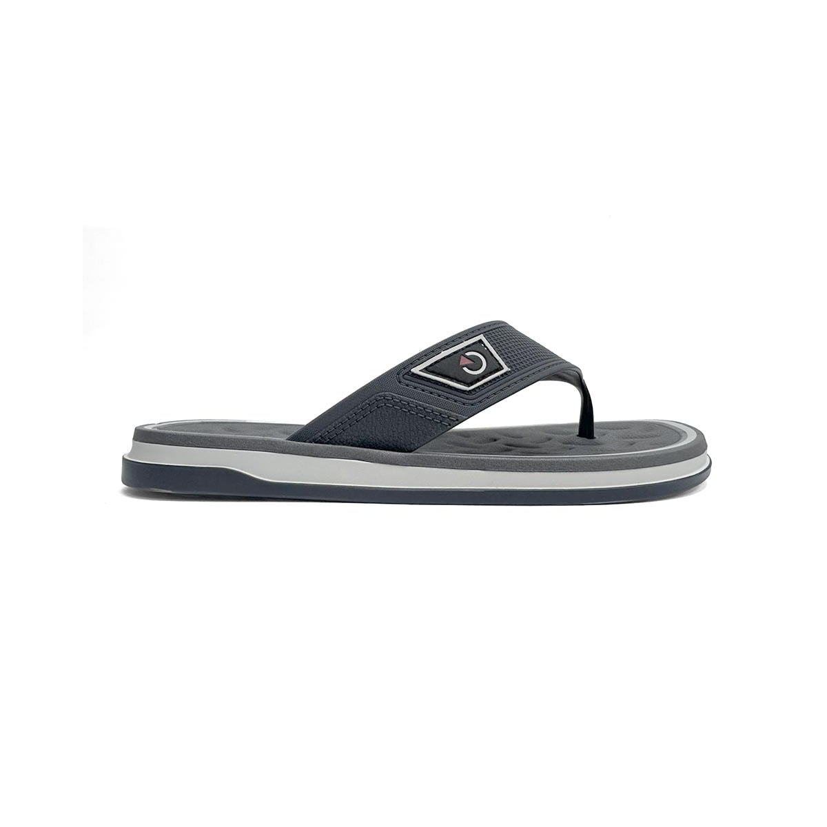 Chinelo Cartago Masculino Dedo Malaga Sport 12308 Cinza Chinelo Cartago Masculino Dedo Malaga Sport 12308 Cinza