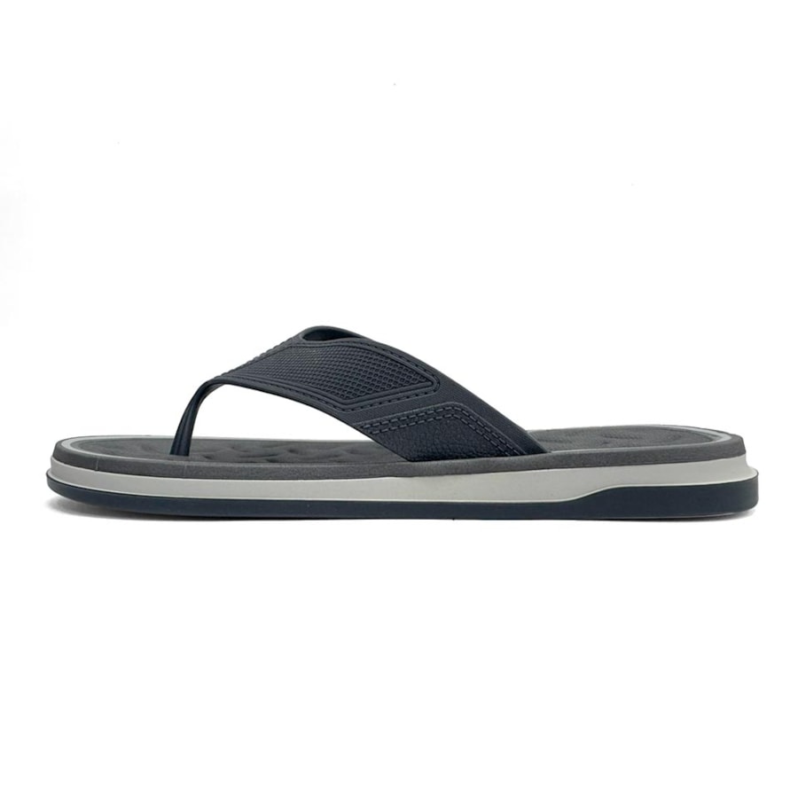 Chinelo Cartago Masculino Dedo Malaga Sport 12308 Cinza Chinelo Cartago Masculino Dedo Malaga Sport 12308 Cinza