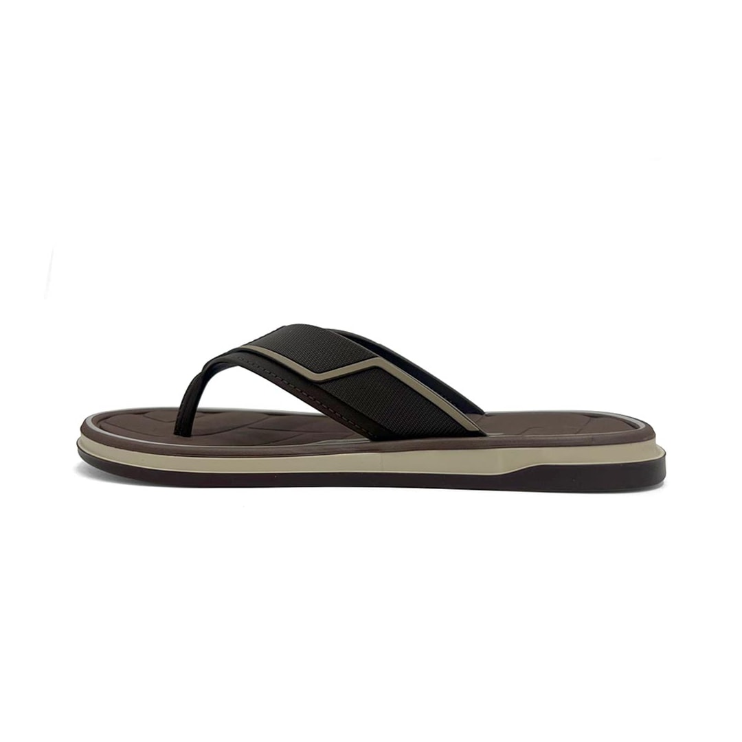 Chinelo Cartago Masculino Dedo Malaga Sport 12639 Bege Chinelo Cartago Masculino Dedo Malaga Sport 12639 Bege