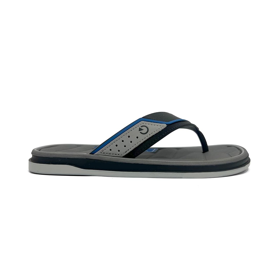 Chinelo Cartago Masculino Dedo Malaga Sport 12639 Preto