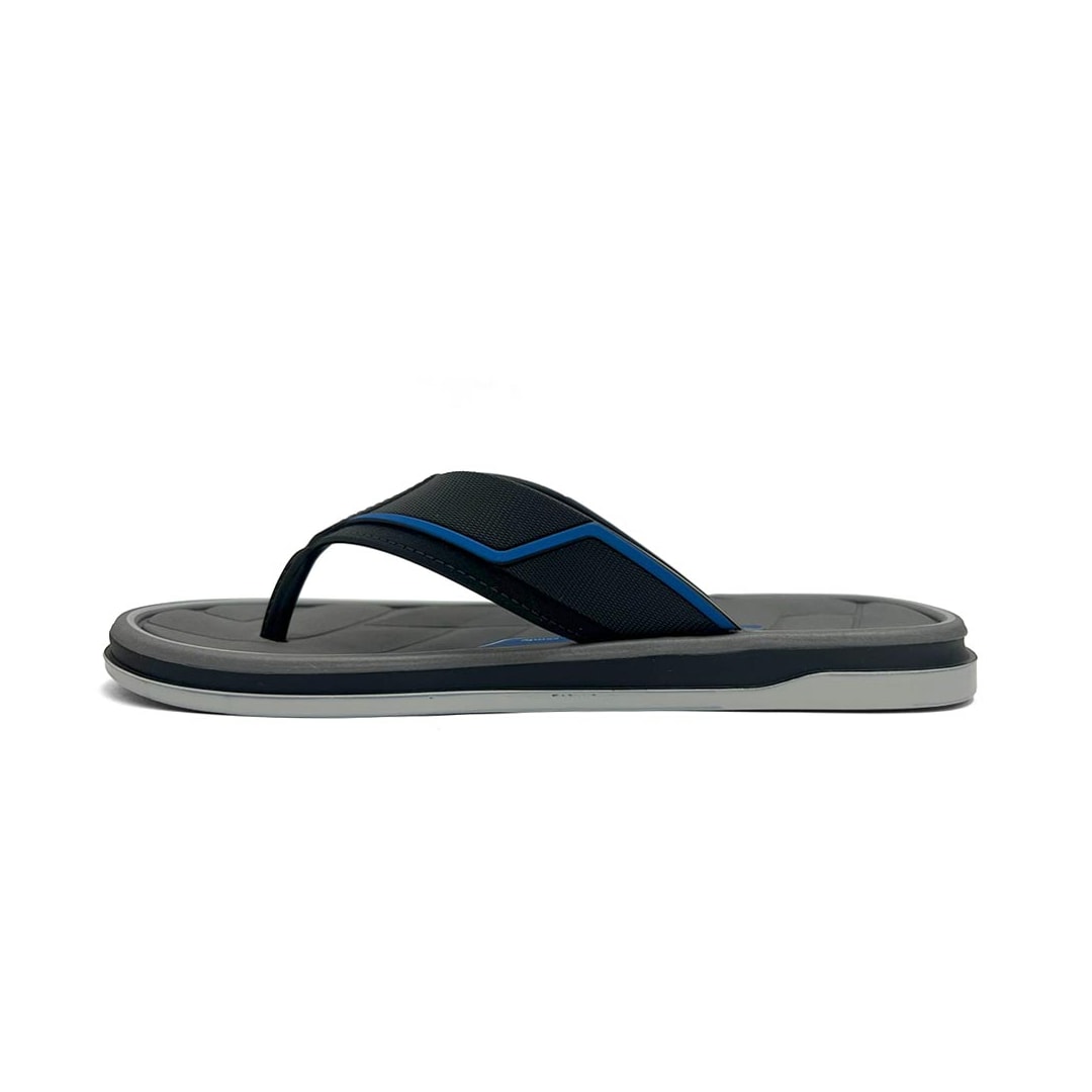 Chinelo Cartago Masculino Dedo Malaga Sport 12639 Preto