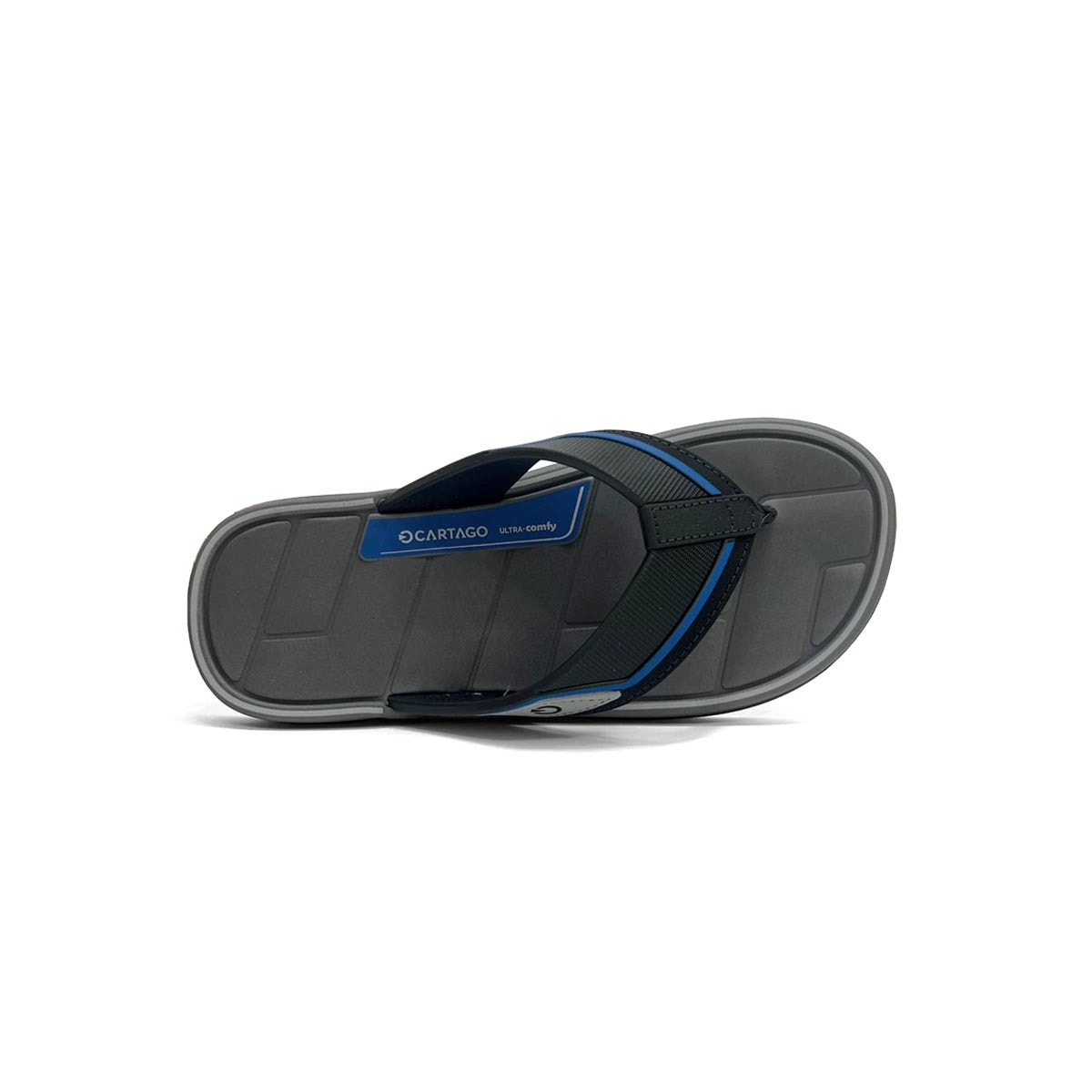 Chinelo Cartago Masculino Dedo Malaga Sport 12639 Preto Chinelo Cartago Masculino Dedo Malaga Sport 12639 Preto