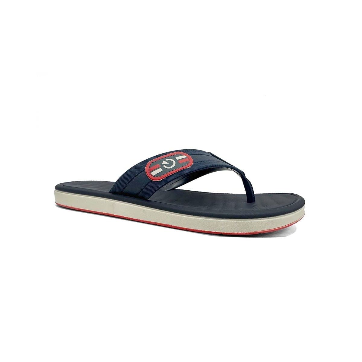 Chinelo Cartago Masculino Dedo Paris Ii 12214 Cinza/Azul Chinelo Cartago Masculino Dedo Paris Ii 12214 Cinza/Azul