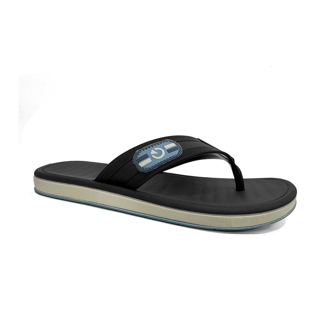 Chinelo Cartago Masculino Dedo Paris II 12214 Cinza/Preto Chinelo Cartago Masculino Dedo Paris II 12214 Cinza/Preto