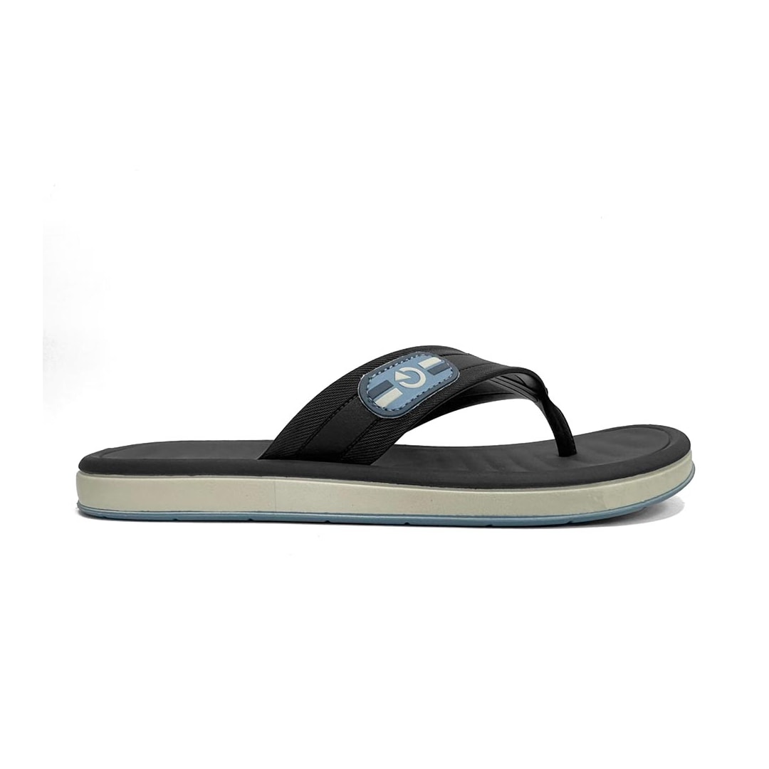 Chinelo Cartago Masculino Dedo Paris II 12214 Cinza/Preto Chinelo Cartago Masculino Dedo Paris II 12214 Cinza/Preto