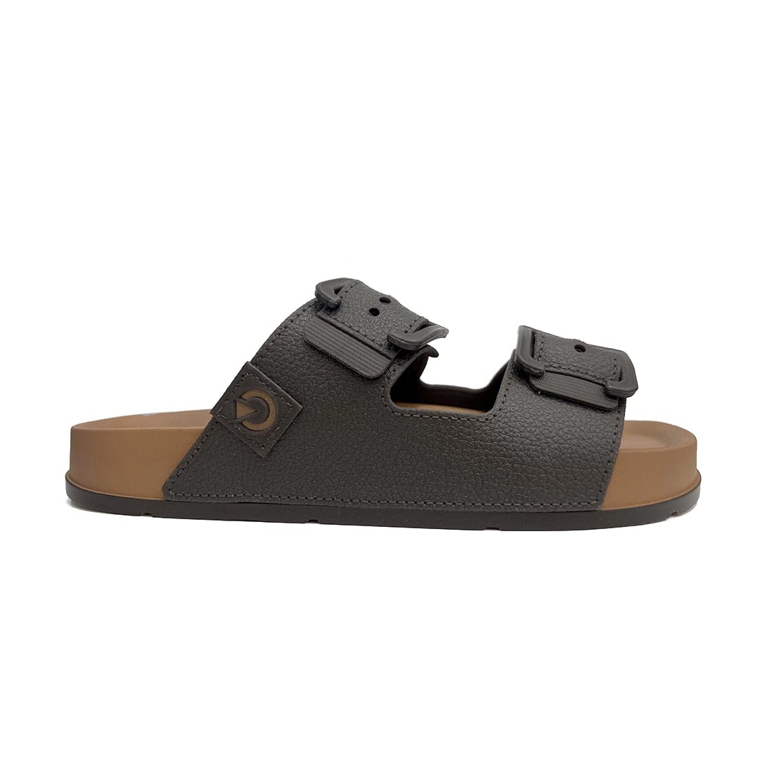 Chinelo Cartago Masculino Milco Ii Slide 12316 Bege