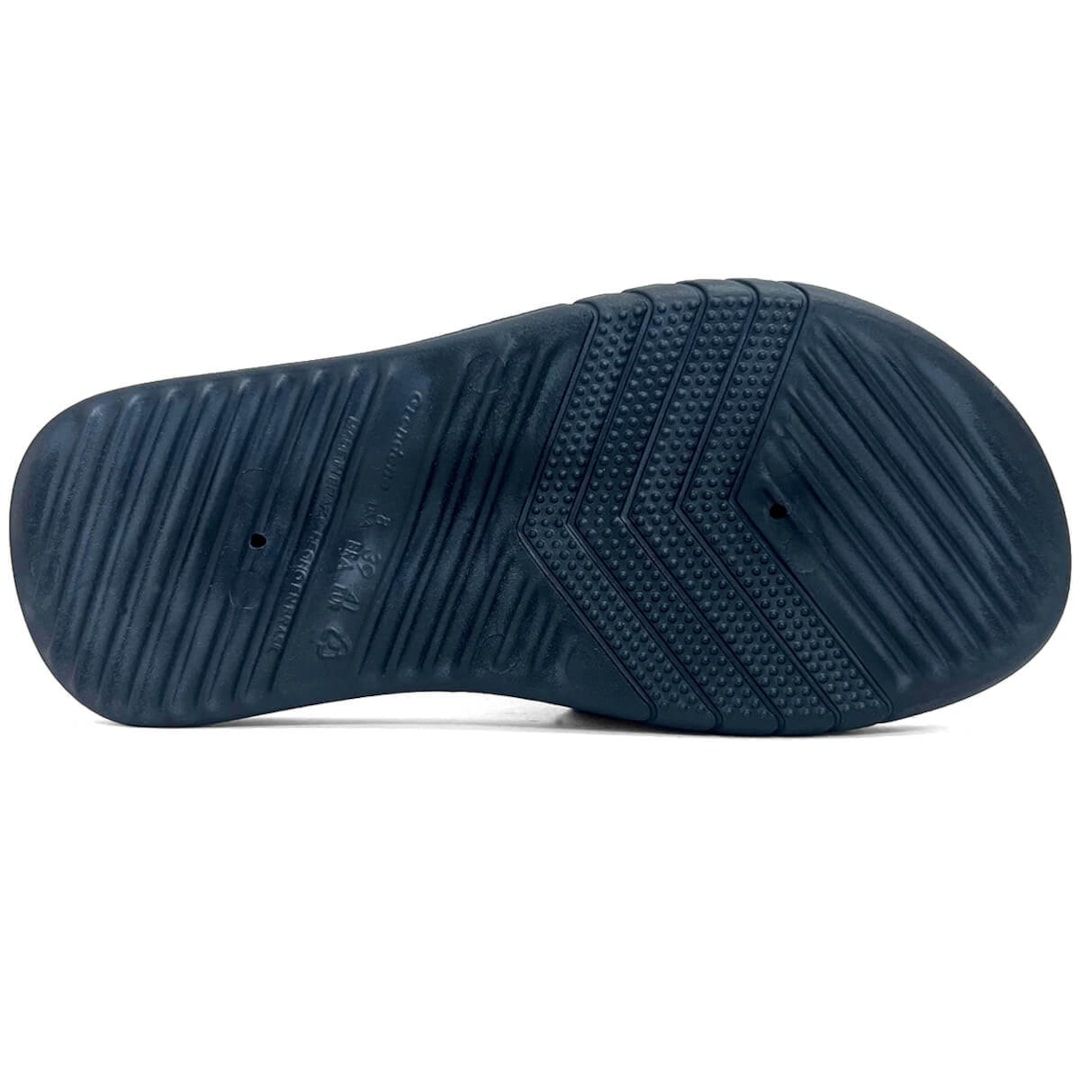 Chinelo Cartago Sevilha V De Dedo Grendene 12390 Azul