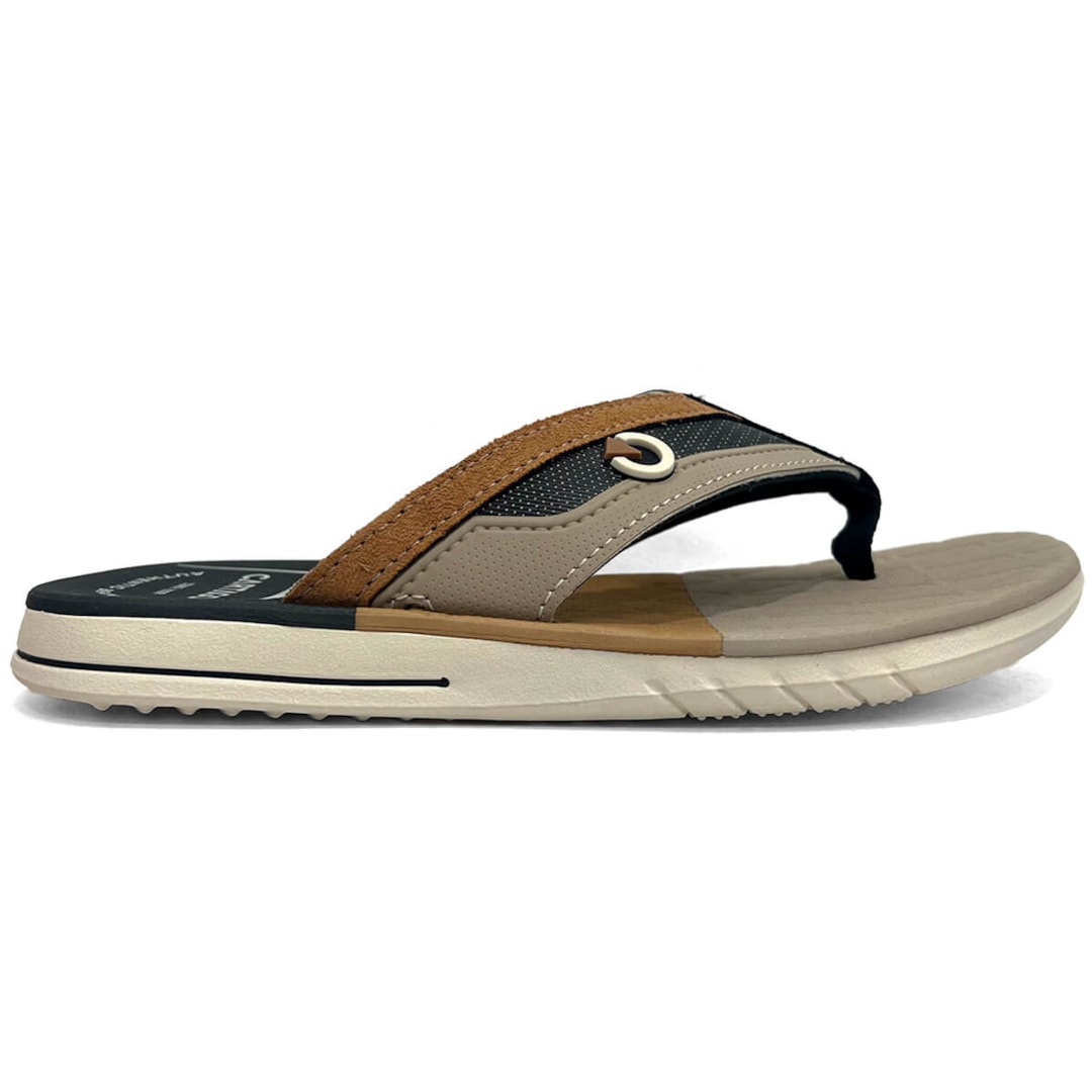 Chinelo Cartago Sevilha V De Dedo Grendene 12390 Bege Chinelo Cartago Sevilha V De Dedo Grendene 12390 Bege
