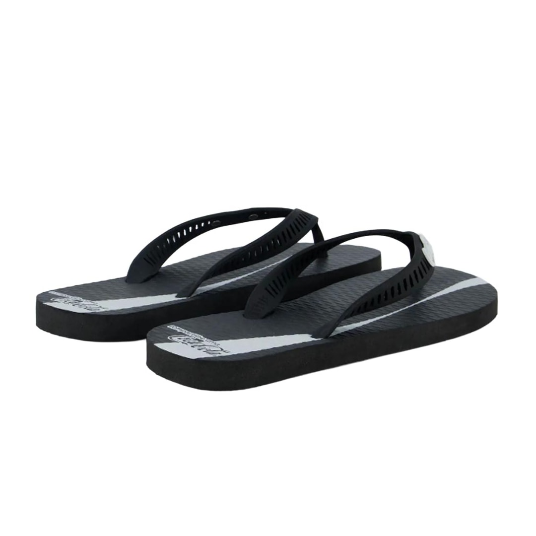 Chinelo Coca Cola Masculino Share A Coke Preto/Branco