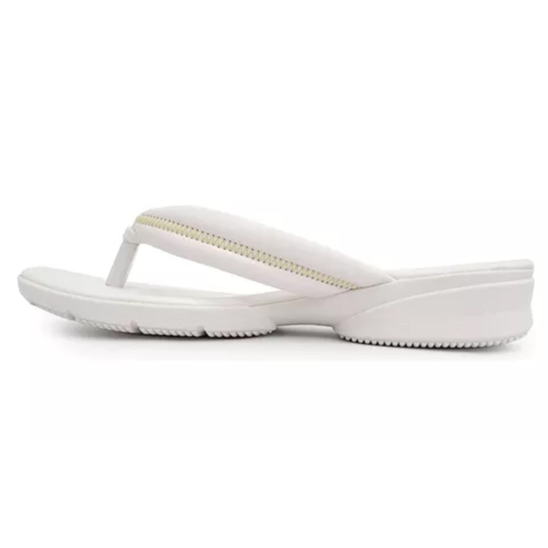 Chinelo Comforflex Conforto 22-81401 Marfim