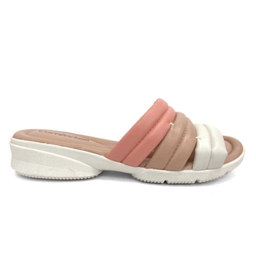 Chinelo Comfortflex 22-81304 Nevoa