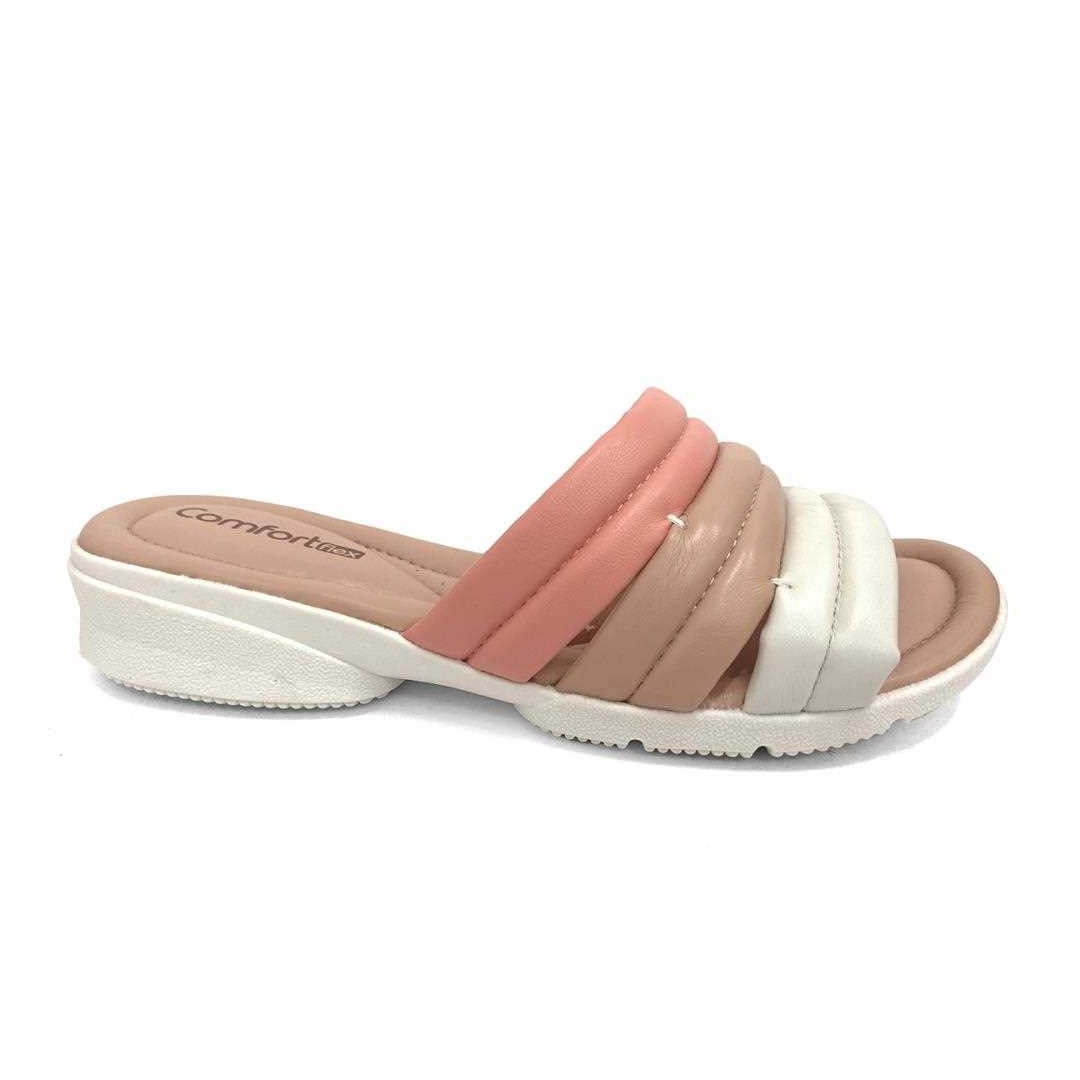 Chinelo Comfortflex 22-81304 Nevoa Chinelo Comfortflex 22-81304 Nevoa