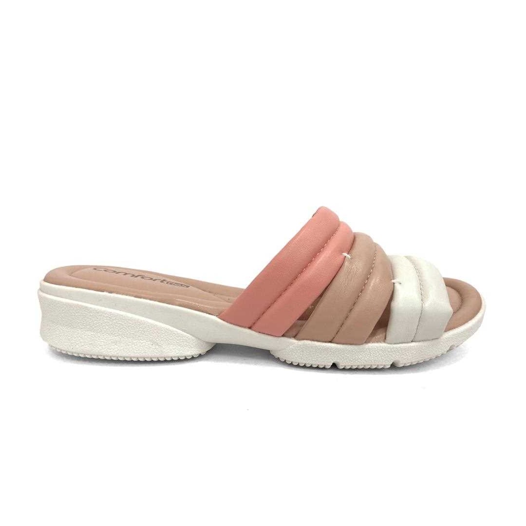 Chinelo Comfortflex 22-81304 Nevoa Chinelo Comfortflex 22-81304 Nevoa