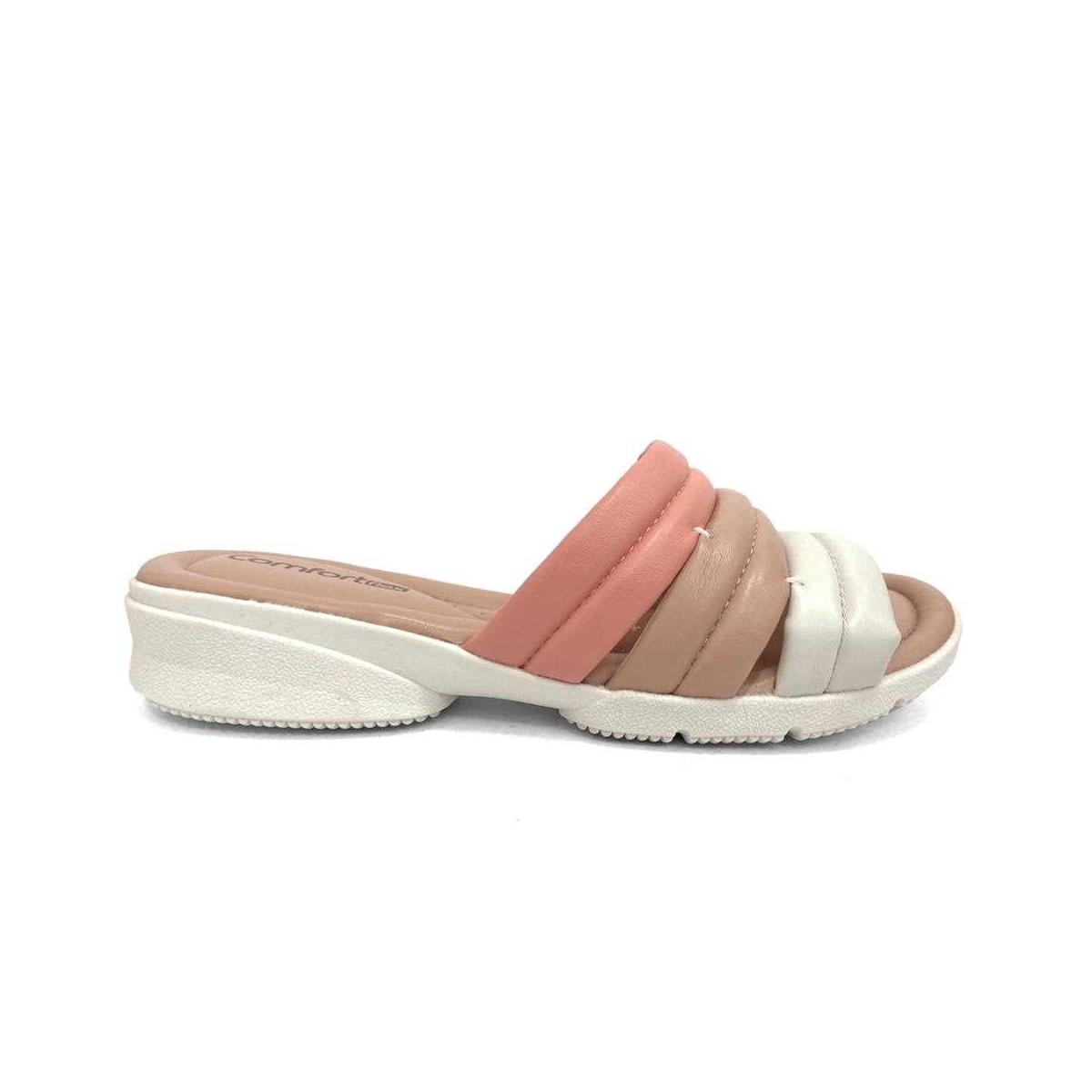 Chinelo Comfortflex 22-81304 Nevoa Chinelo Comfortflex 22-81304 Nevoa