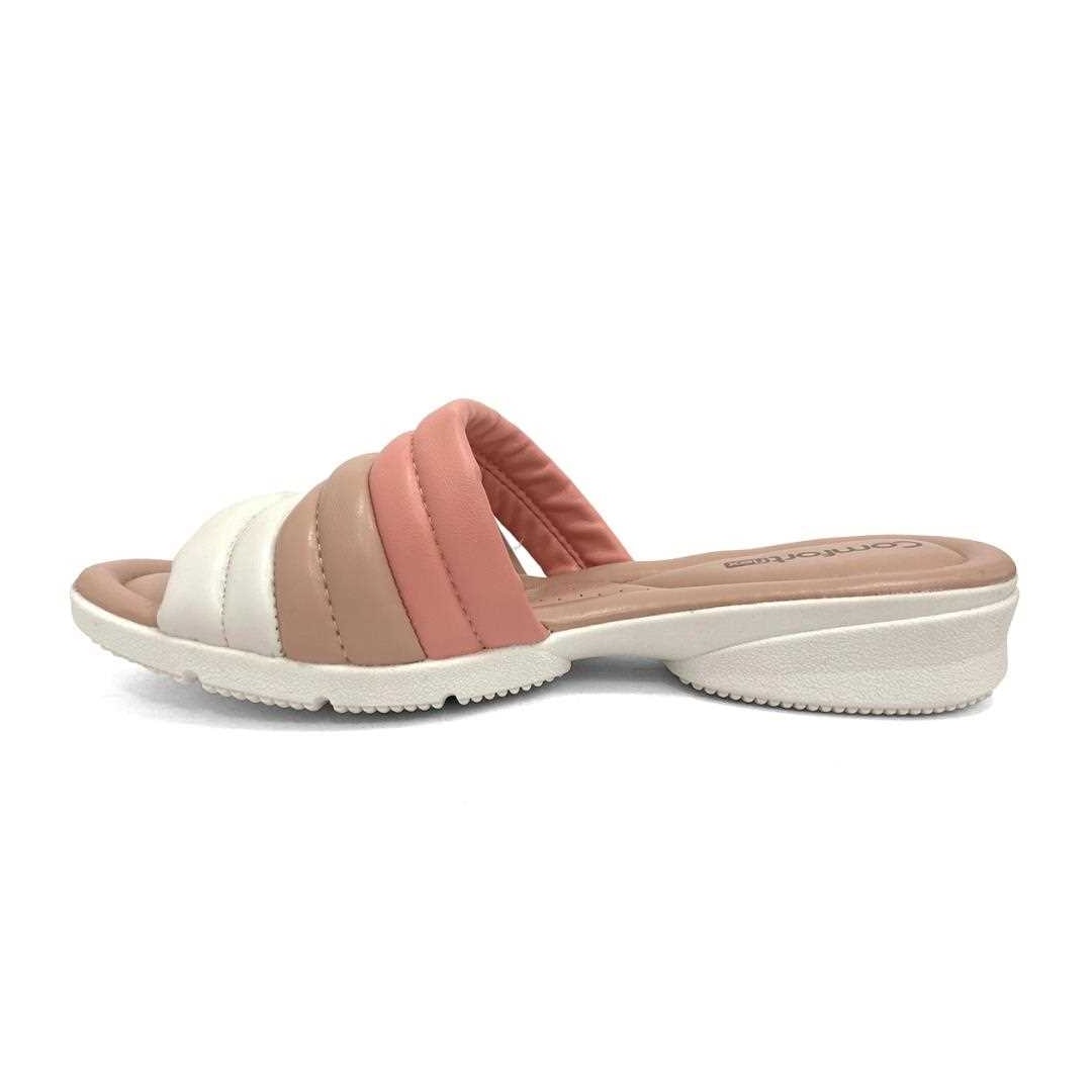 Chinelo Comfortflex 22-81304 Nevoa