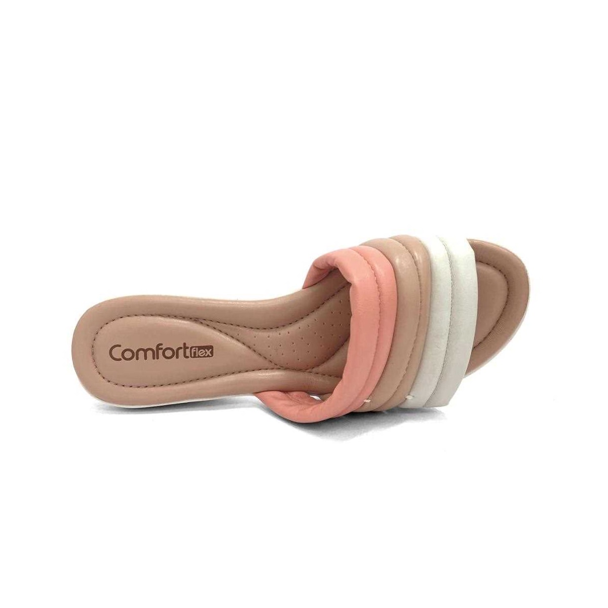 Chinelo Comfortflex 22-81304 Nevoa
