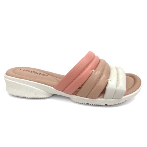 Chinelo Comfortflex 22-81304 Nevoa