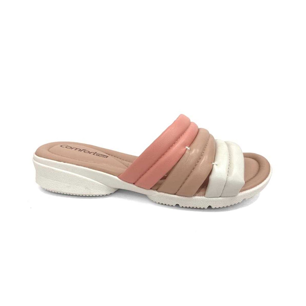 Chinelo Comfortflex 22-81304 Nevoa Chinelo Comfortflex 22-81304 Nevoa