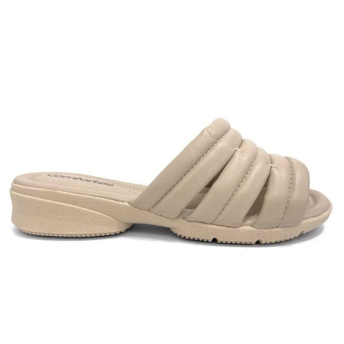 Chinelo Comfortflex 22-81304 Pele